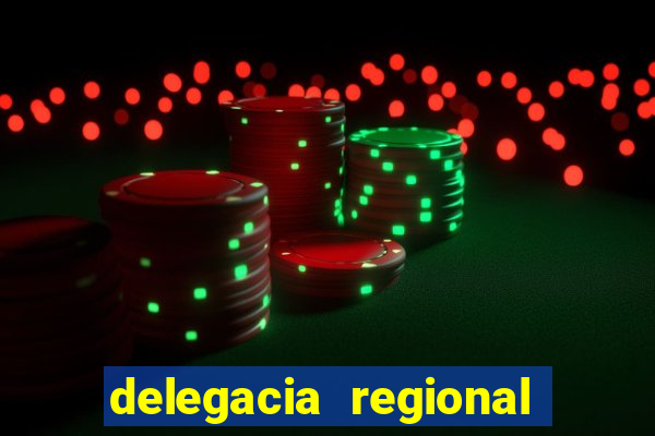 delegacia regional do trabalho